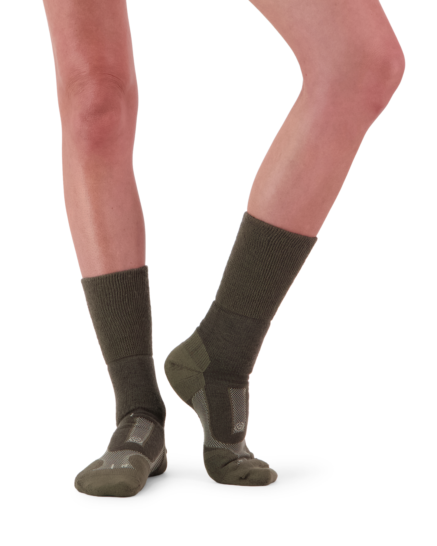 Merino Lifestyle Plus Crew Socks
