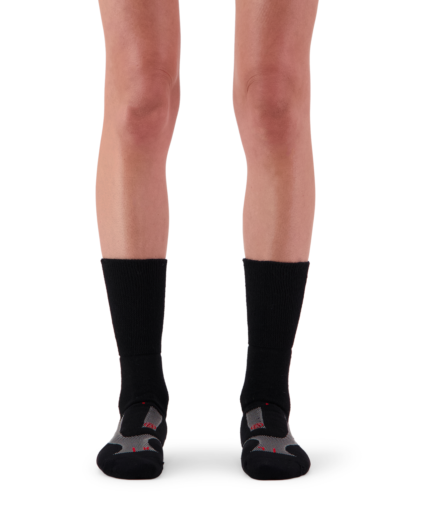 Merino Lifestyle Plus Crew Socks