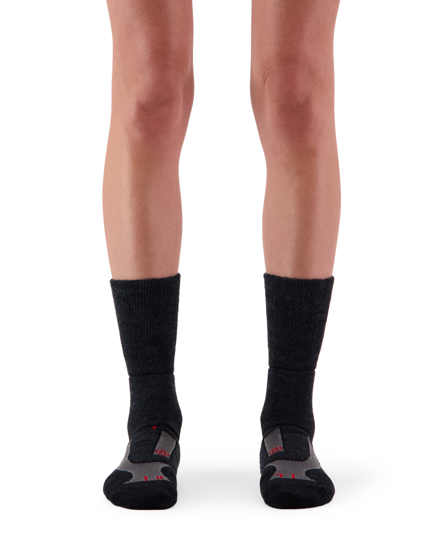 Merino Lifestyle Plus Crew Socks