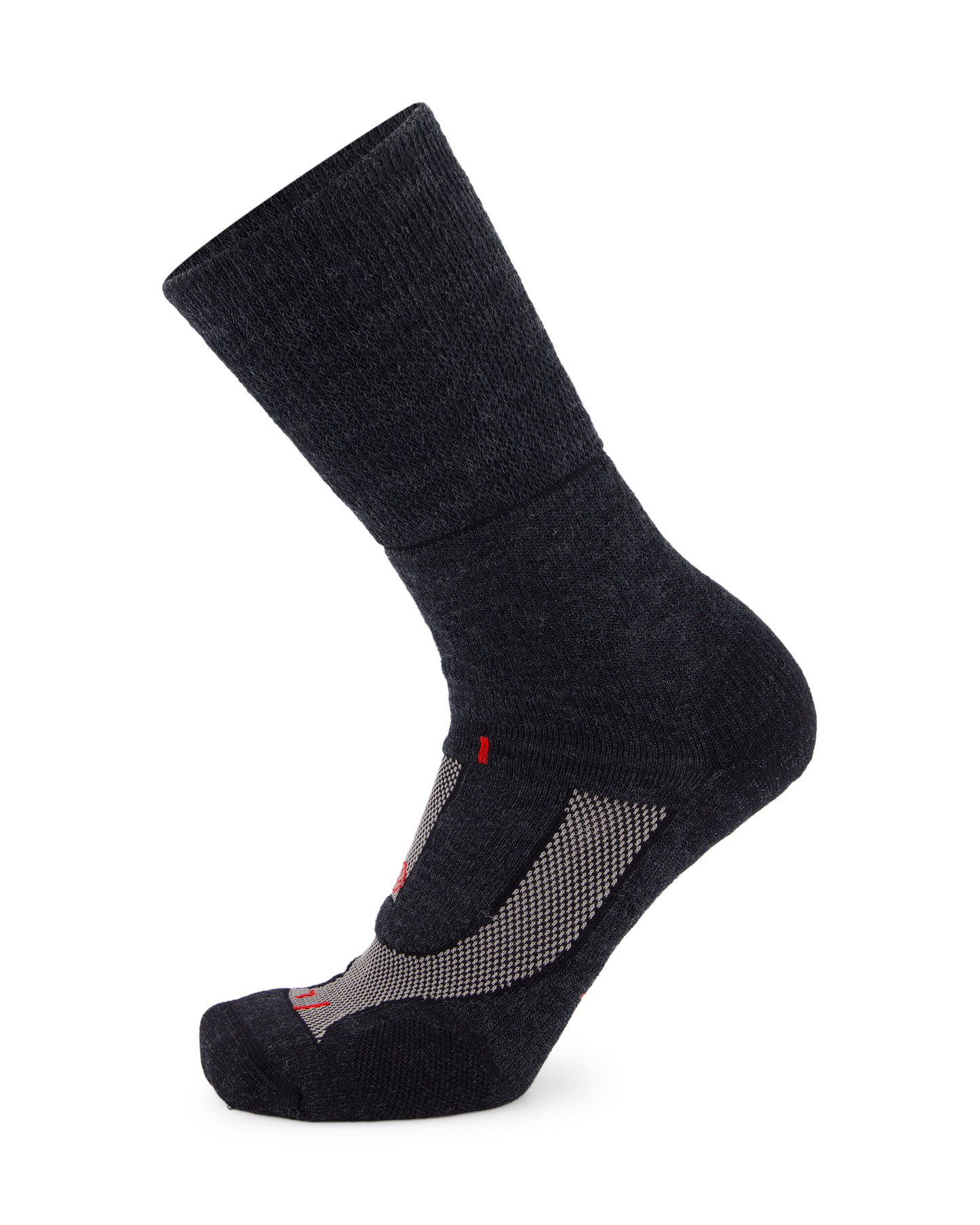 Merino Lifestyle Plus Crew Socks
