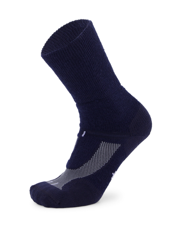 Merino Lifestyle Plus Crew Socks