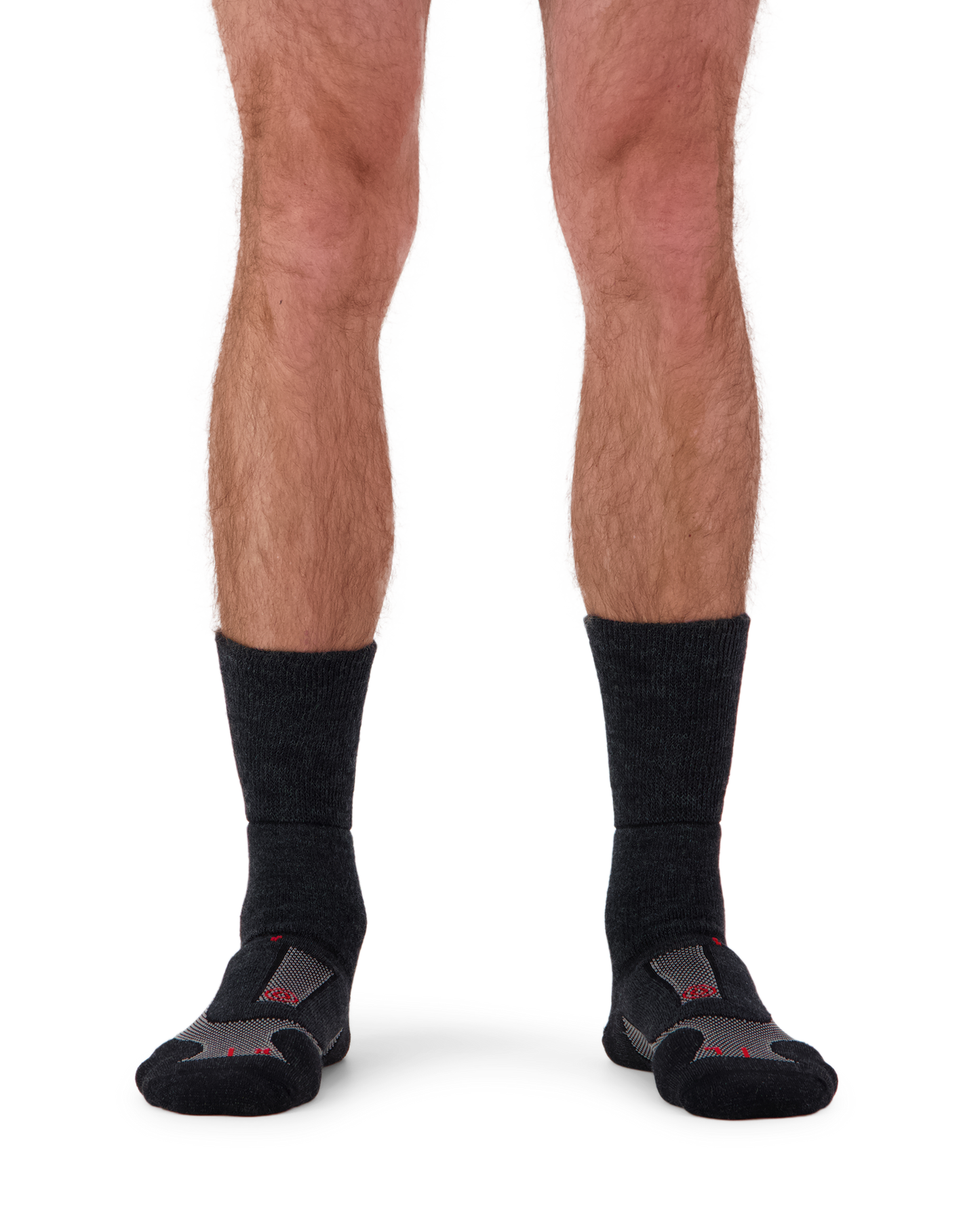 Merino Lifestyle Plus Crew Socks