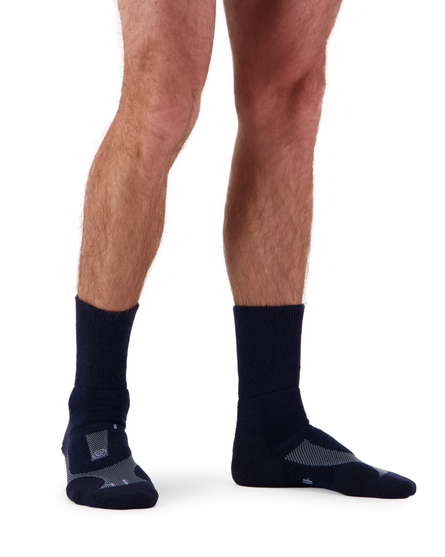 Merino Lifestyle Plus Crew Socks