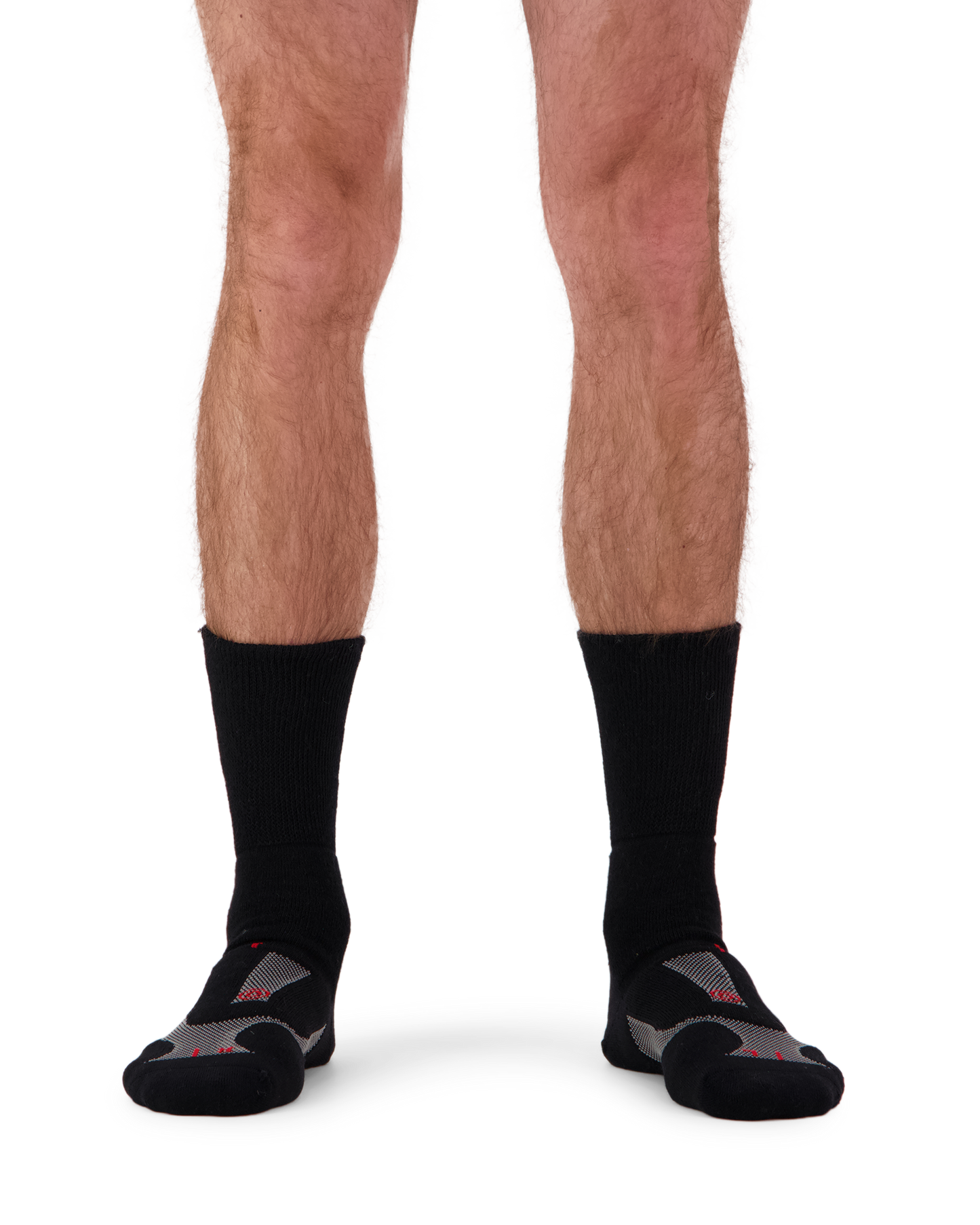 Merino Lifestyle Plus Crew Socks