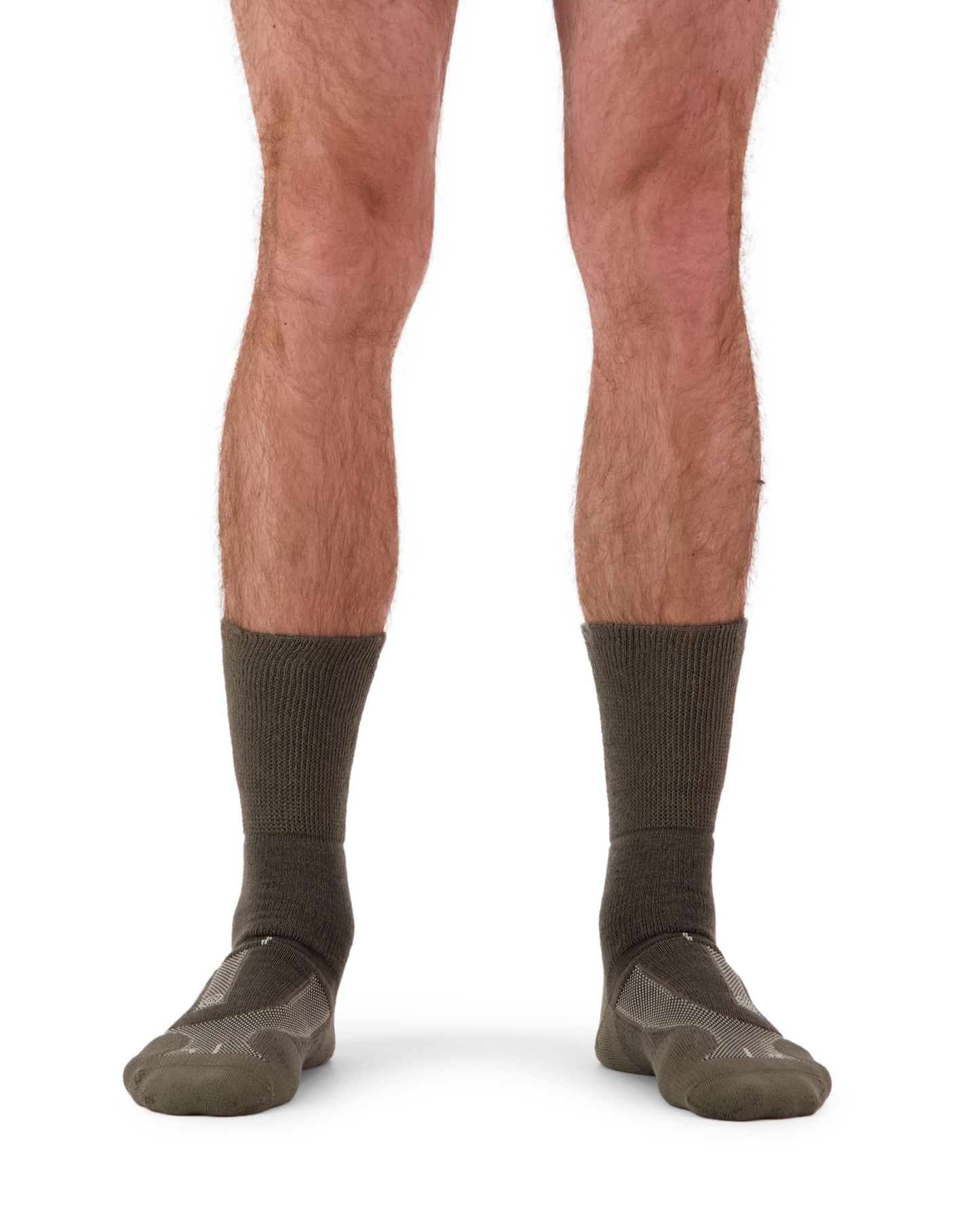 Merino Lifestyle Plus Crew Socks