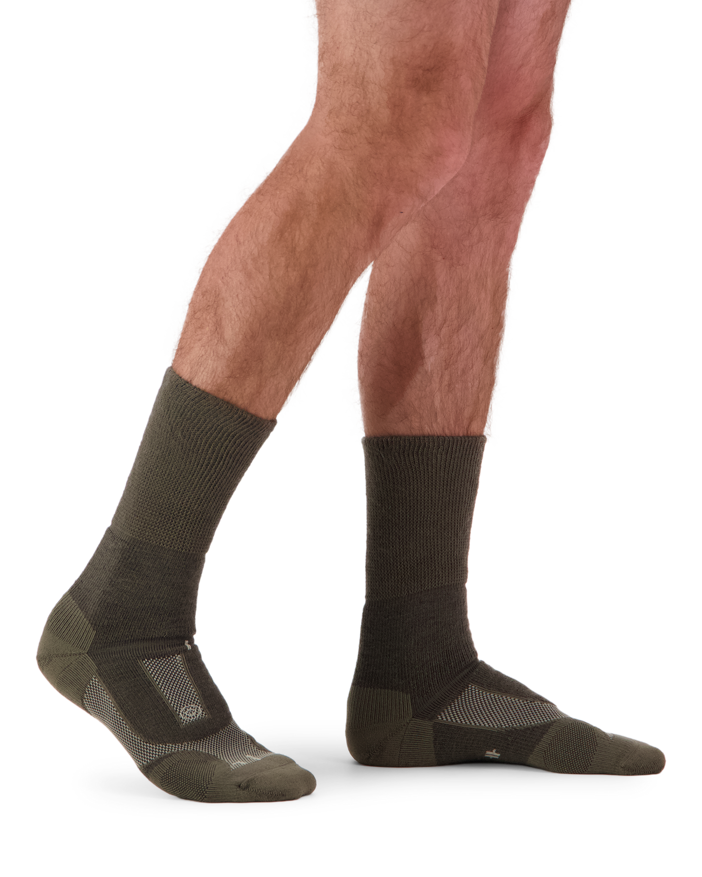 Merino Lifestyle Plus Crew Socks