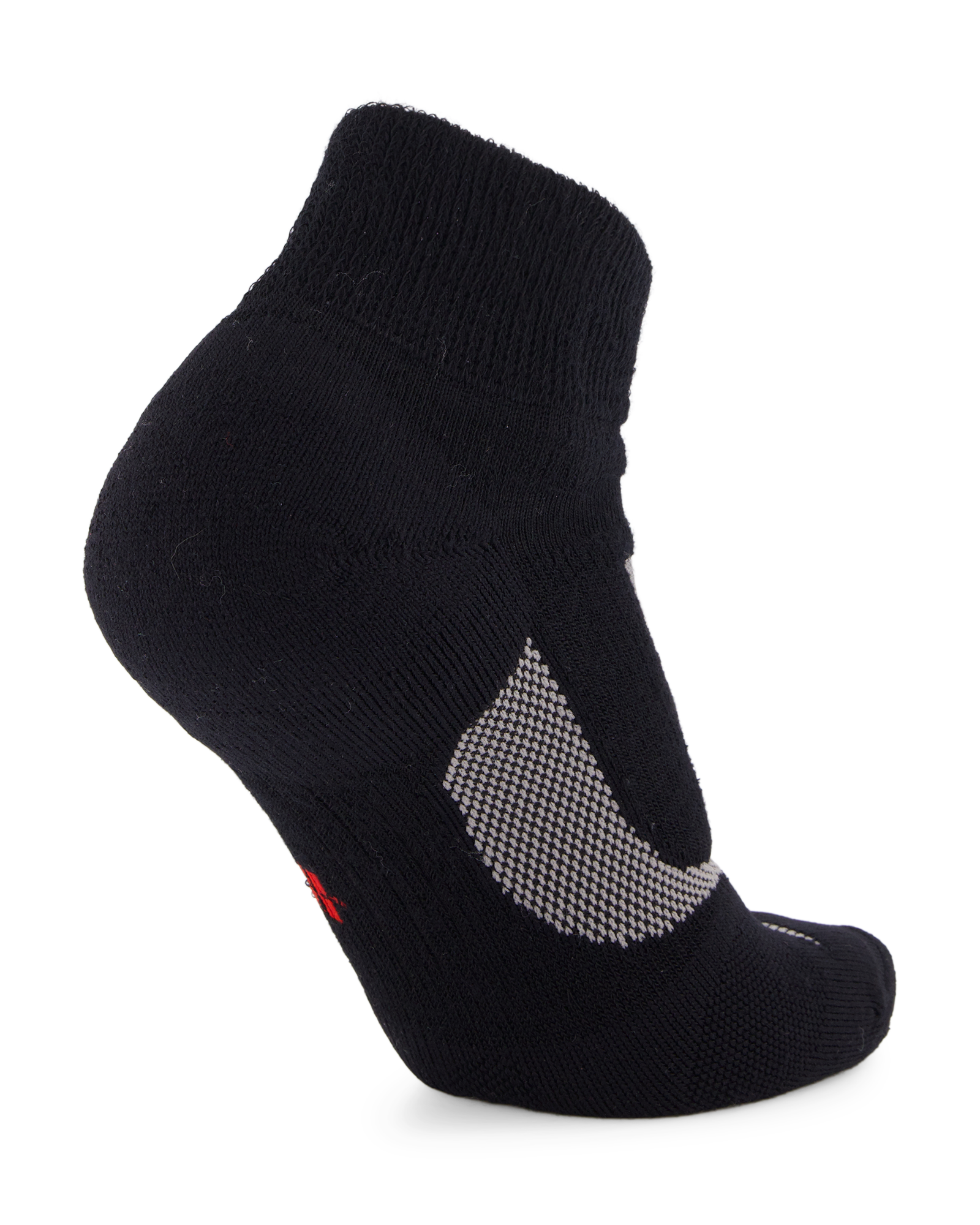 Merino Airborne Plus Quarter Socks