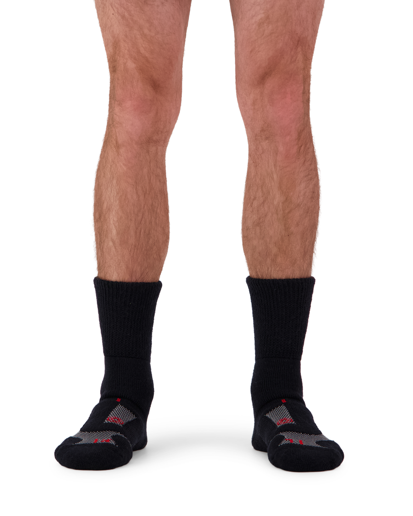 Merino Protective Plus Crew Socks