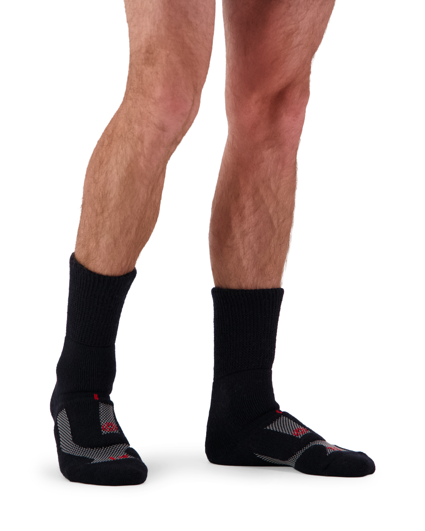 Merino Protective Plus Crew Socks