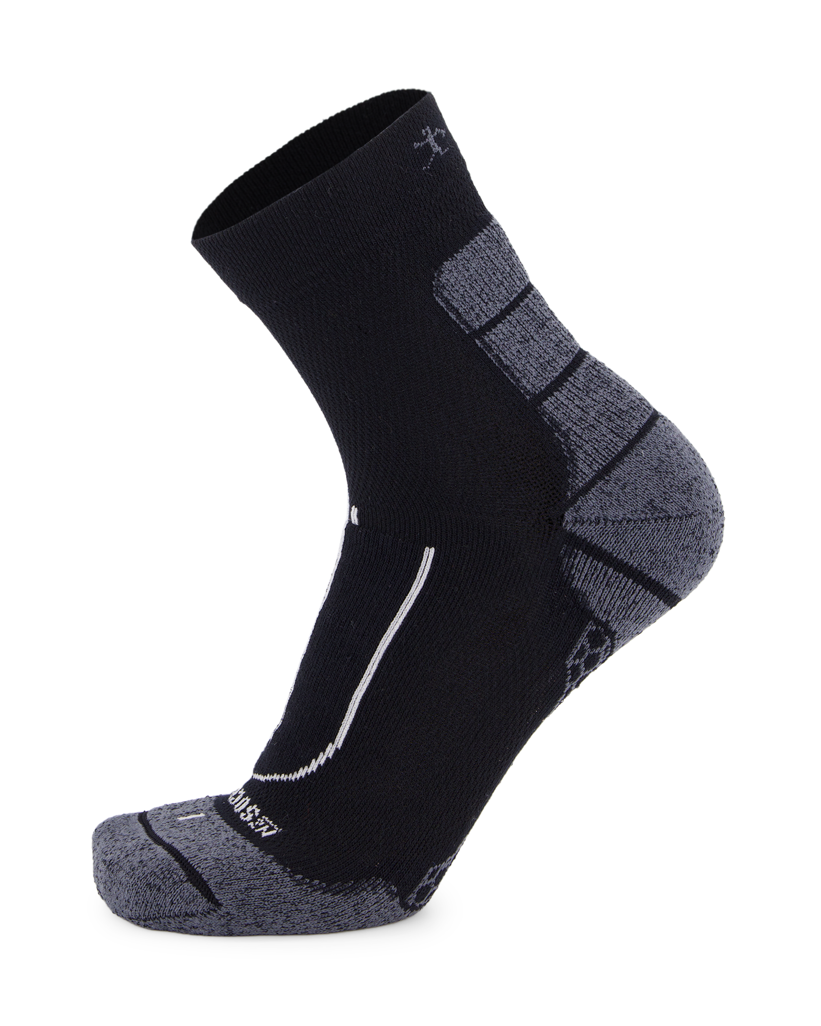 COOLMAX® Cushion Sport Quarter Socks