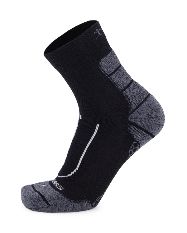 Coolmax® Cushion Sport Quarter Socks