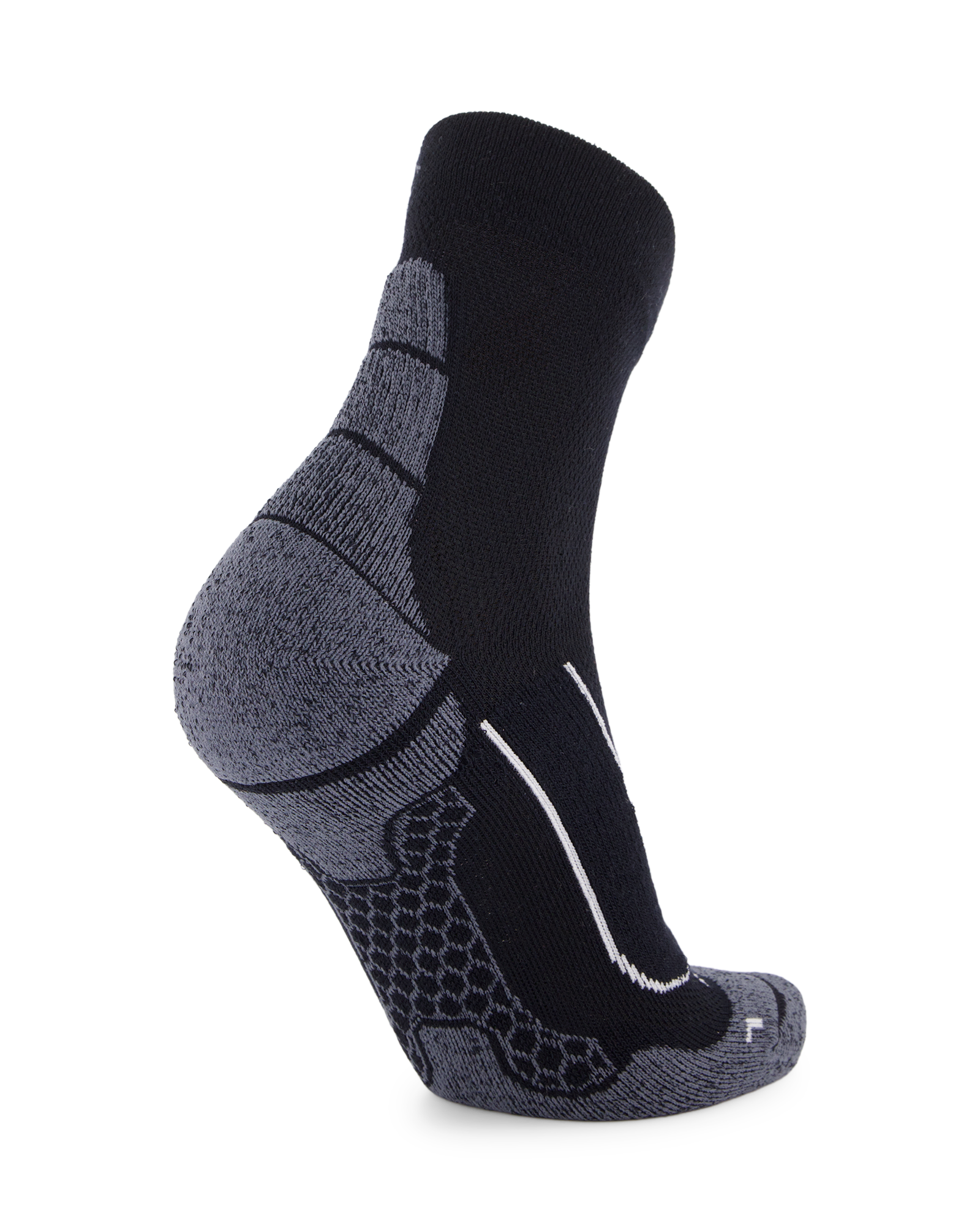 COOLMAX® Cushion Sport Quarter Socks
