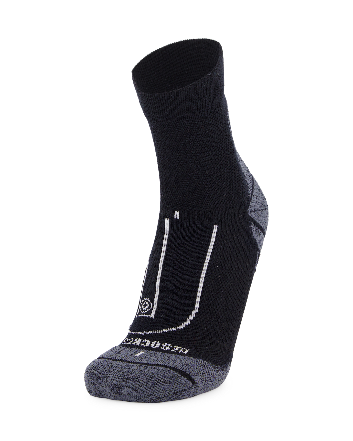 COOLMAX® Cushion Sport Quarter Socks