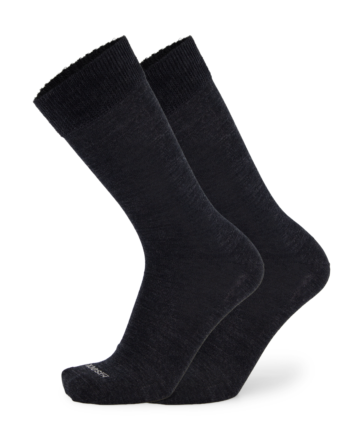 Merino Comfort Dress 2-Pack Socks