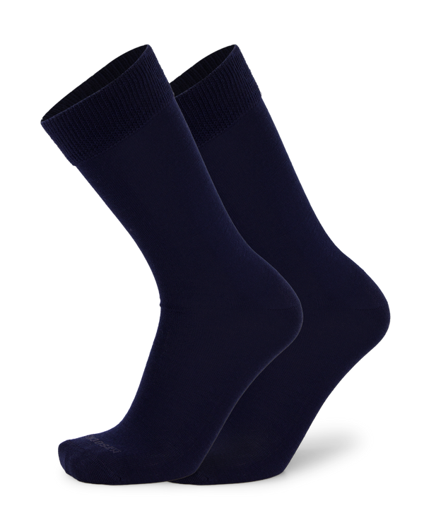 Merino Comfort Dress 2-Pack Socks