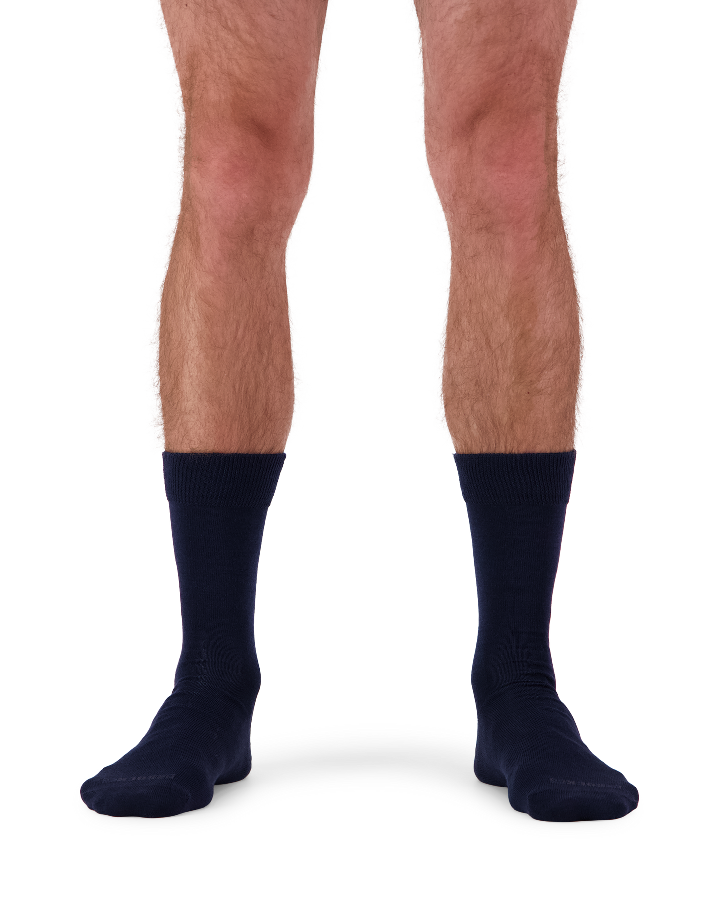 Merino Comfort Dress 2-Pack Socks