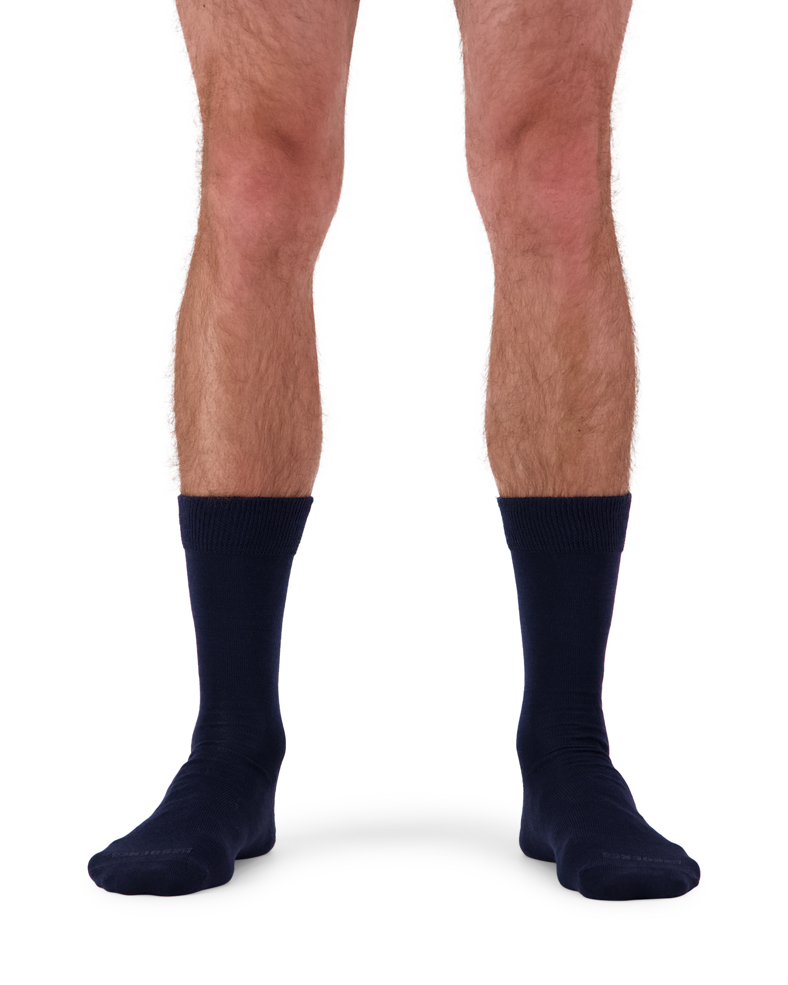 Merino Comfort Dress 2-Pack Socks