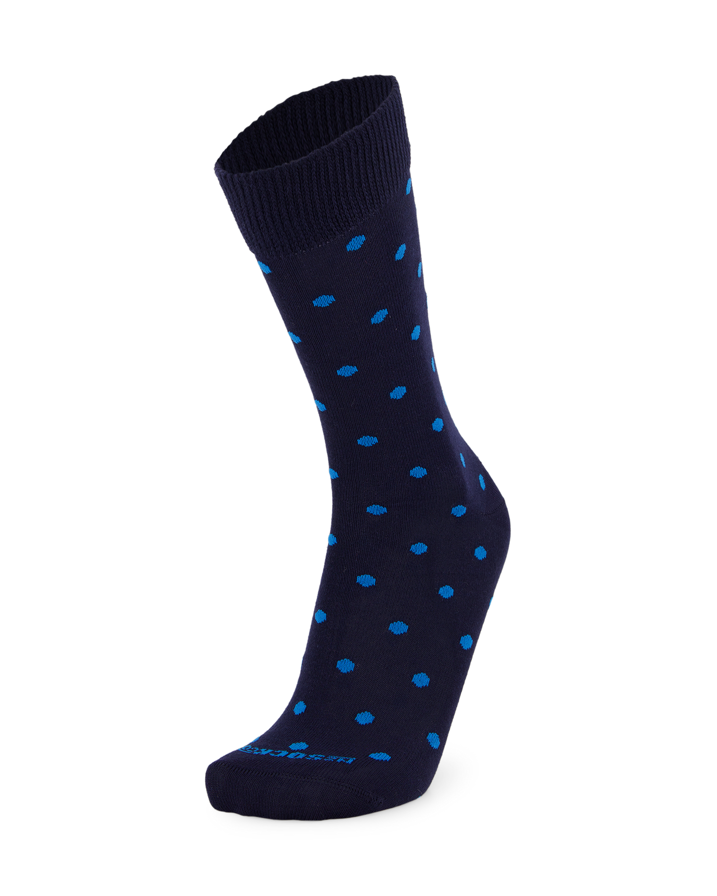 Comfort Spot Dress Socks