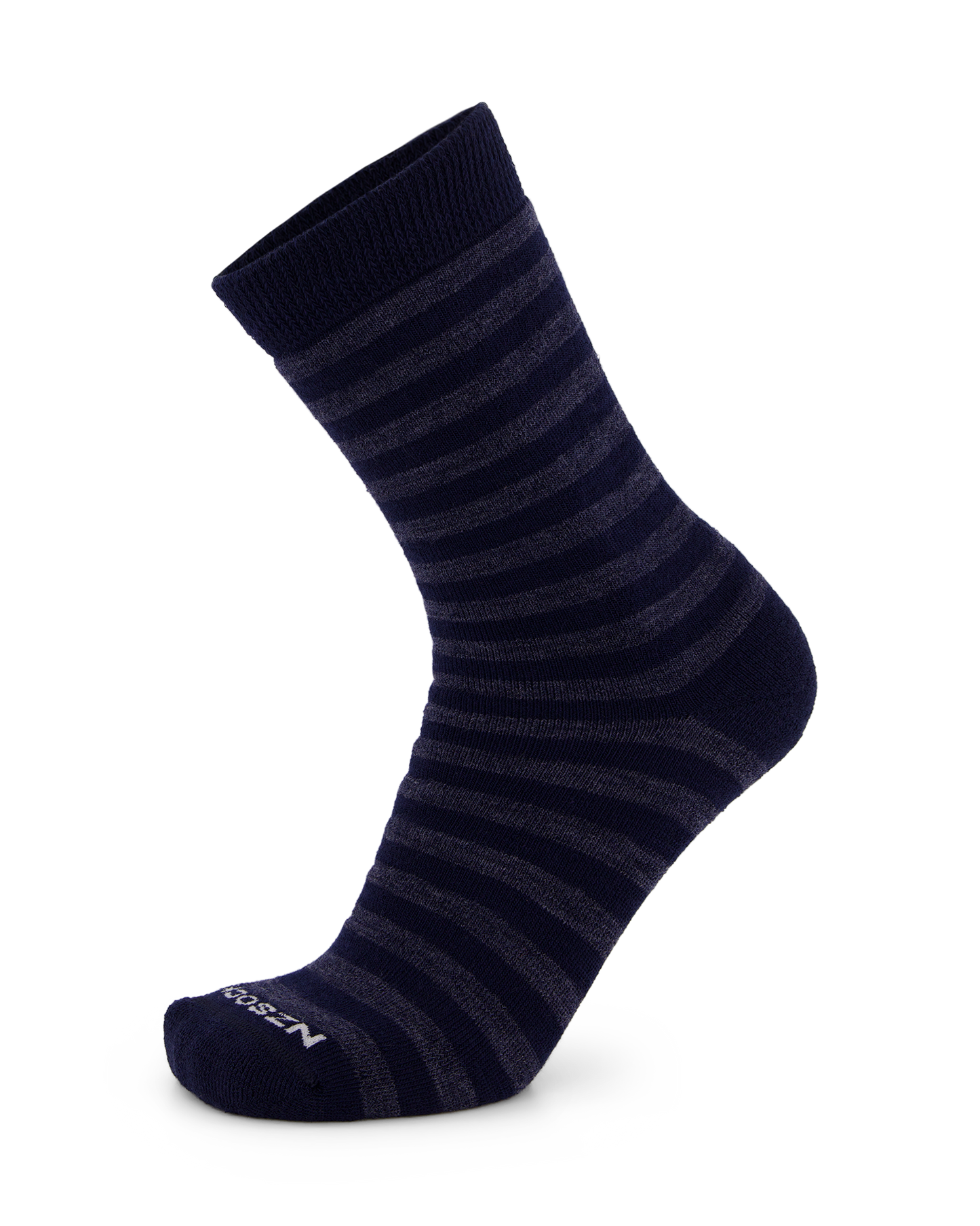 Merino Full Cushion Stripe Socks