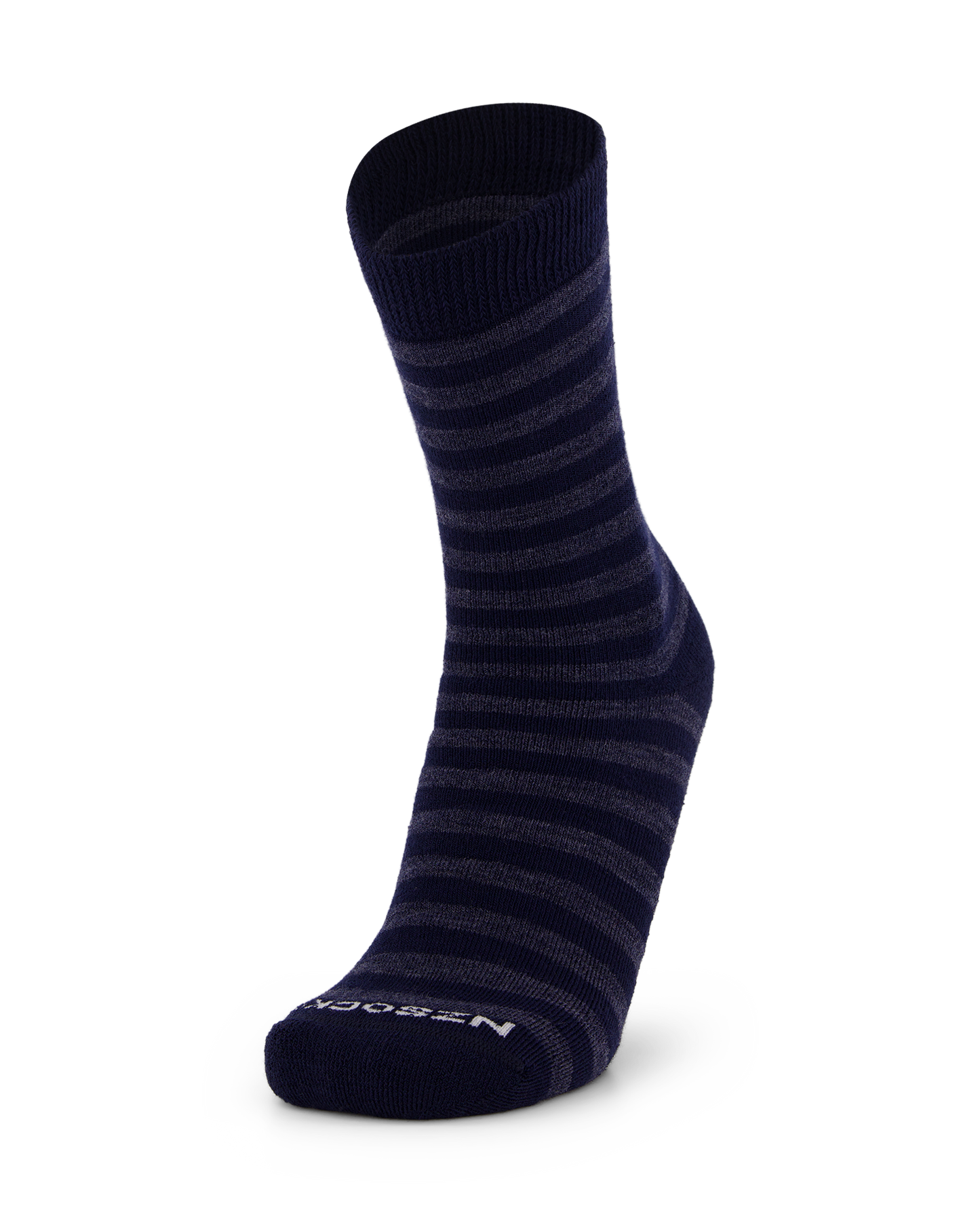 Merino Full Cushion Stripe Socks