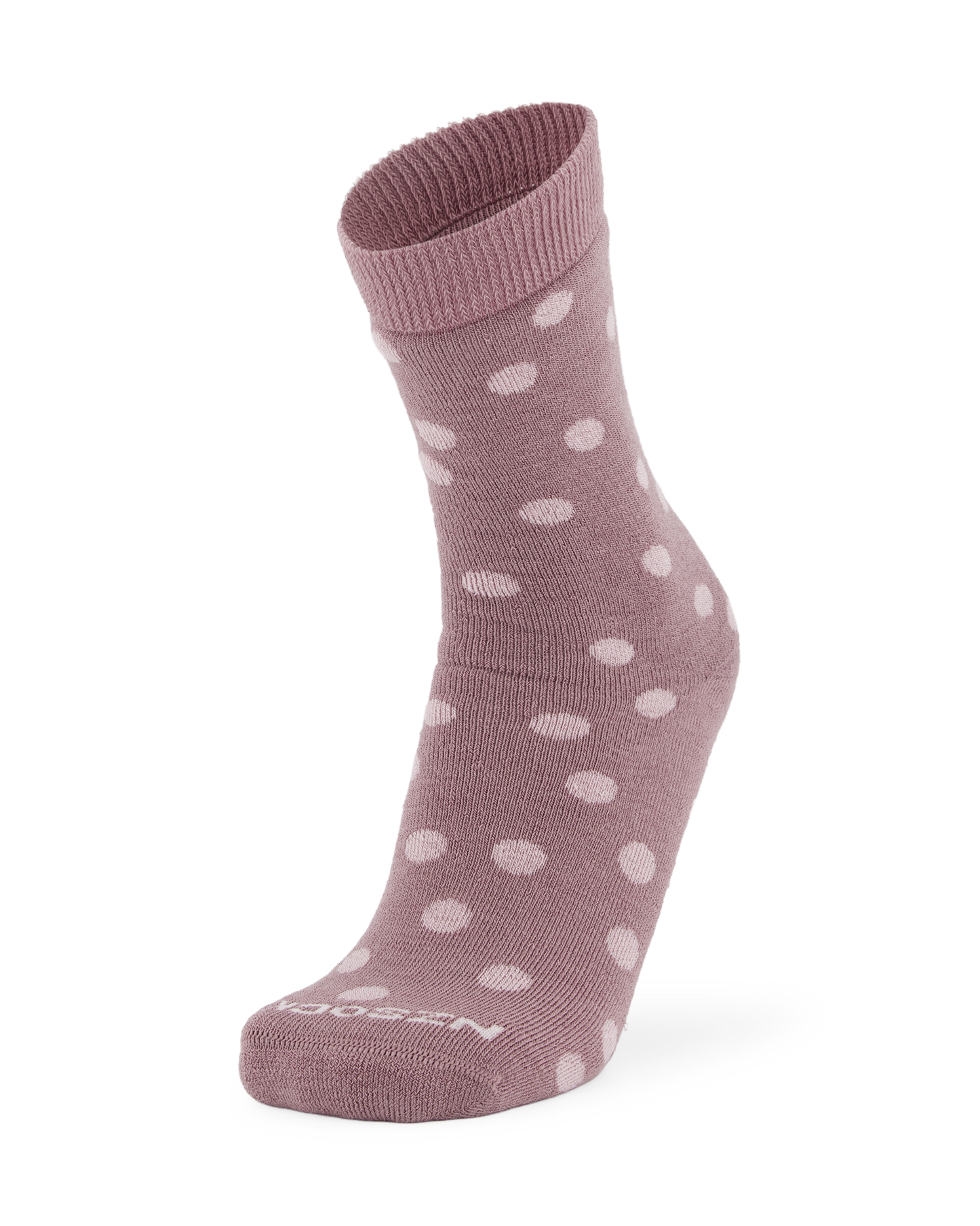 Merino Full Cushion Spot Crew Socks