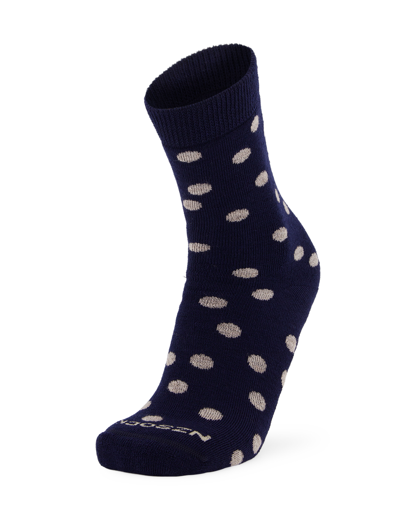 Merino Full Cushion Spot Crew Socks