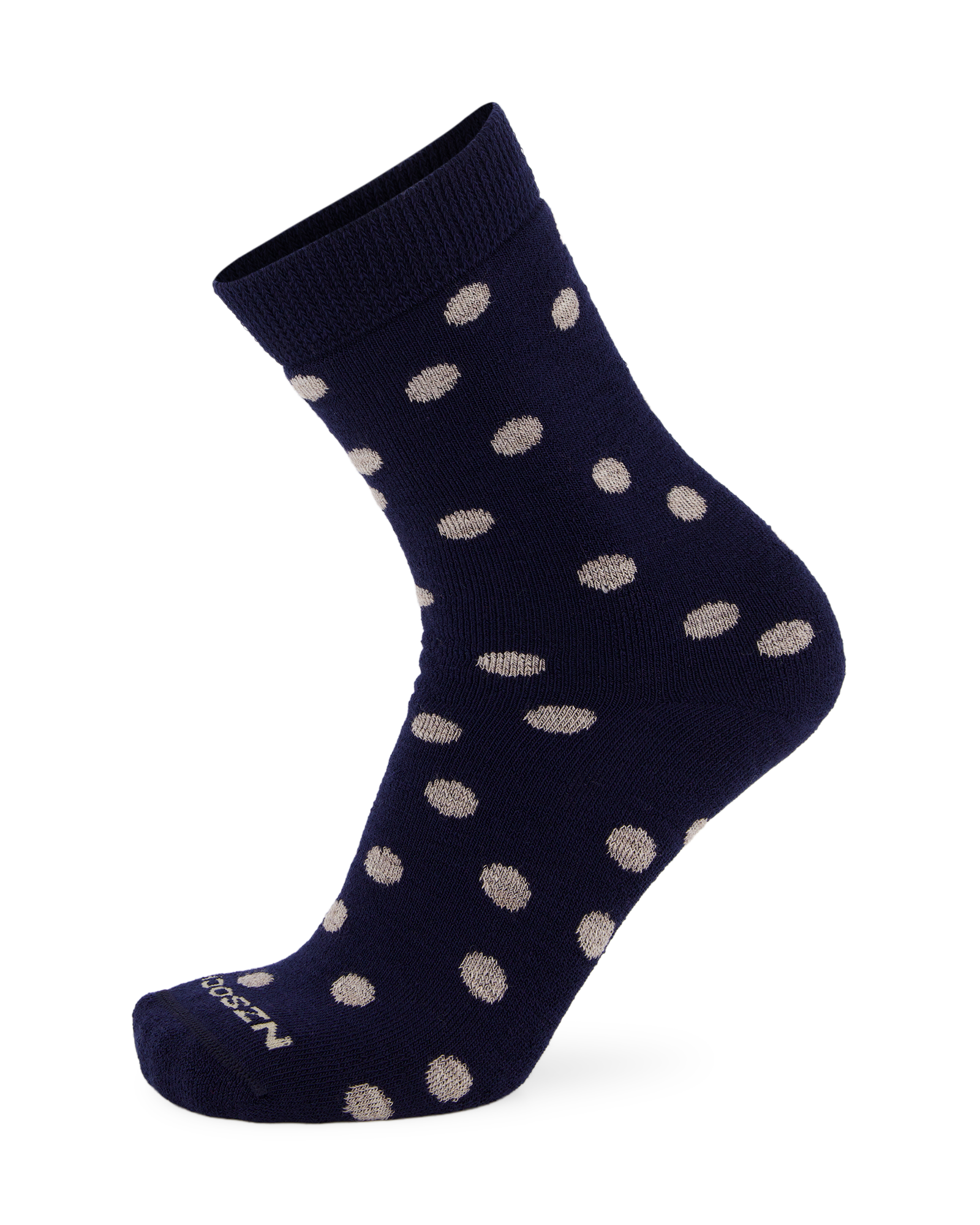 Merino Full Cushion Spot Crew Socks