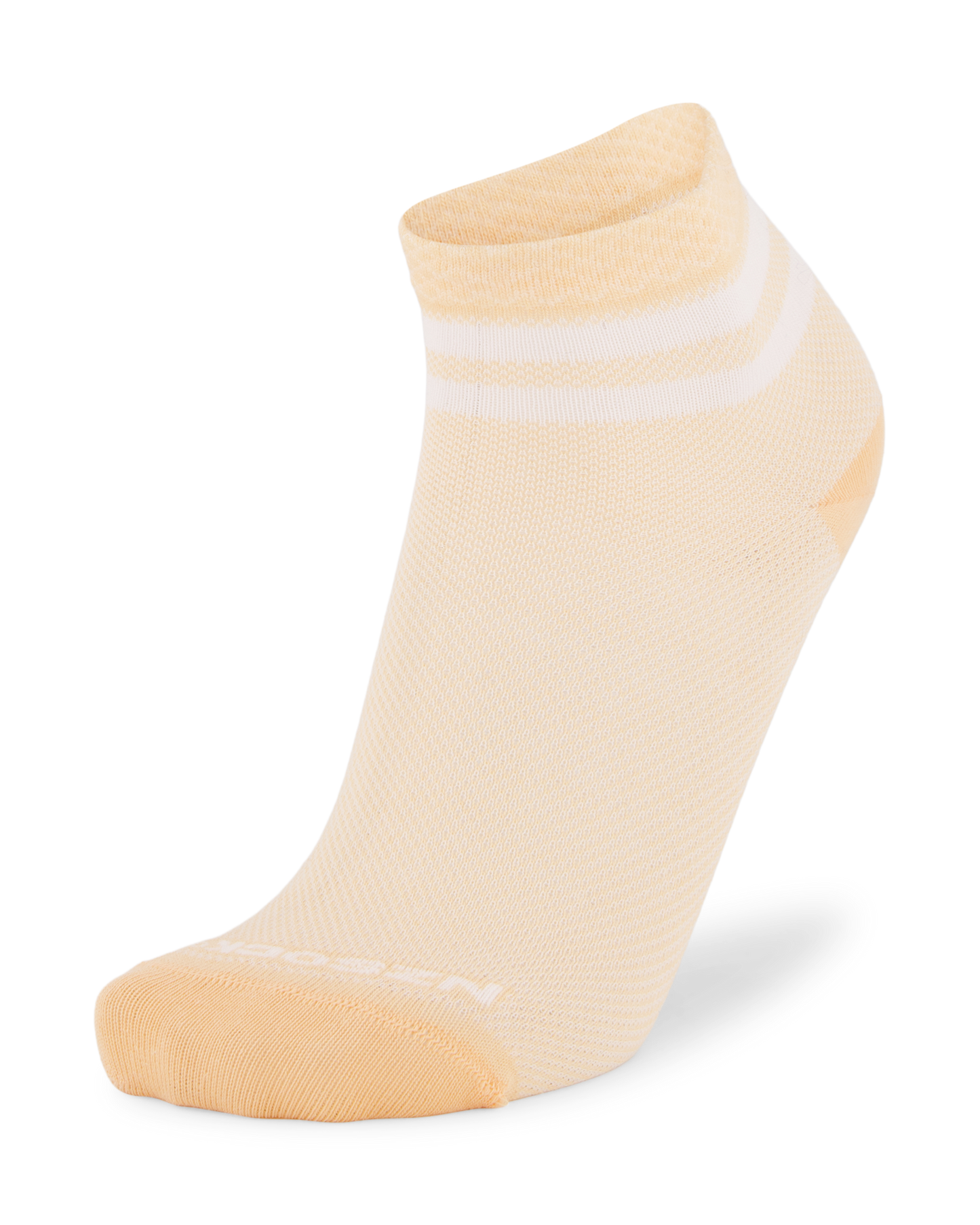 2-Stripe Quarter Socks