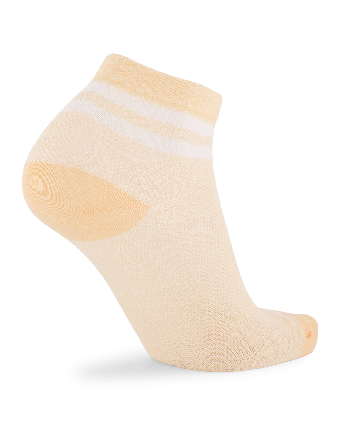 2-Stripe Quarter Socks
