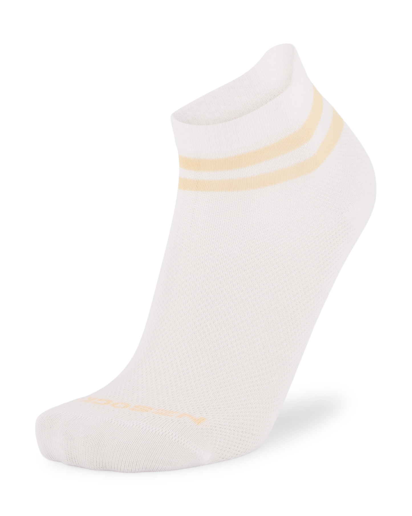 2-Stripe Quarter Socks