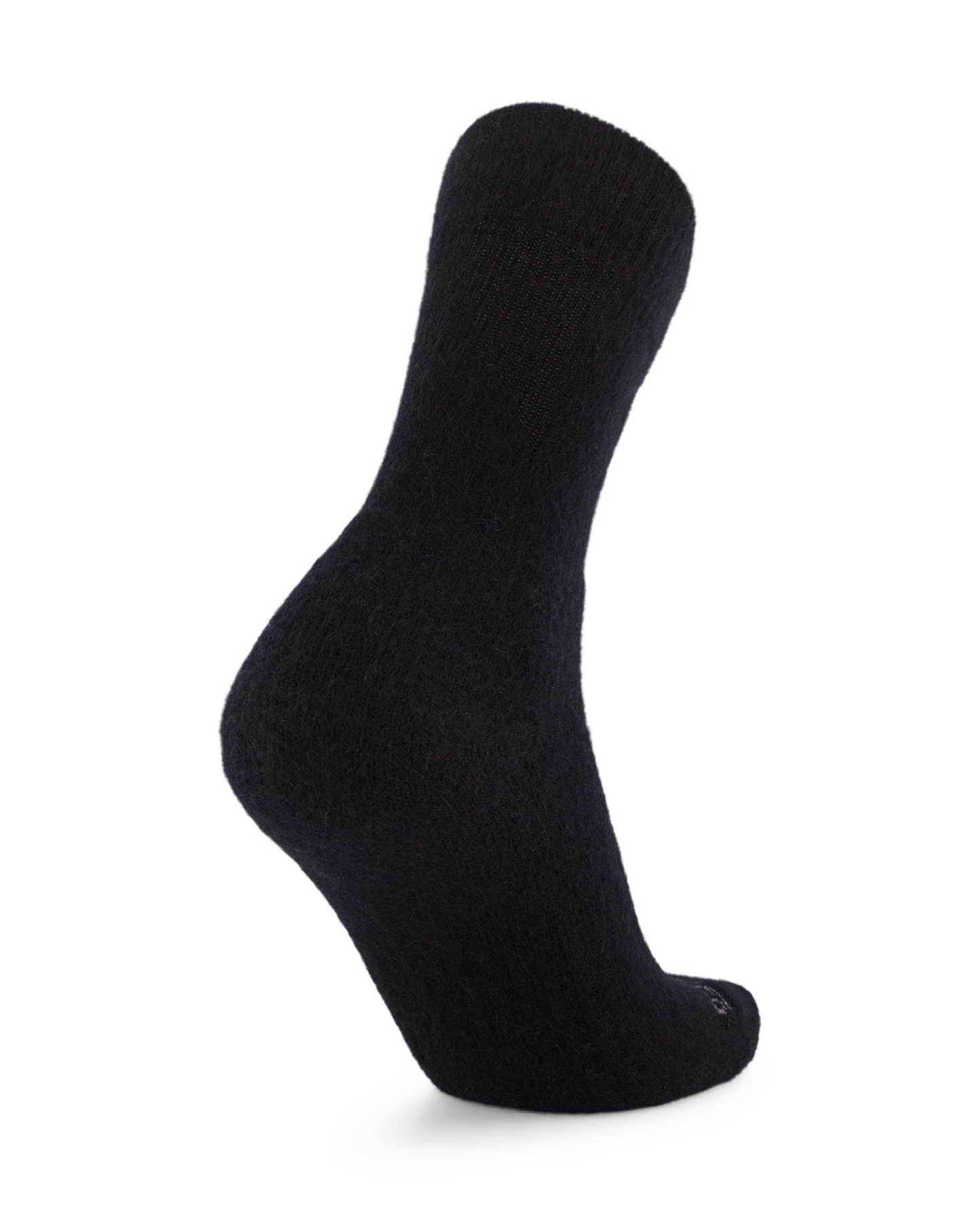 Merino Possum Cushion Crew Socks