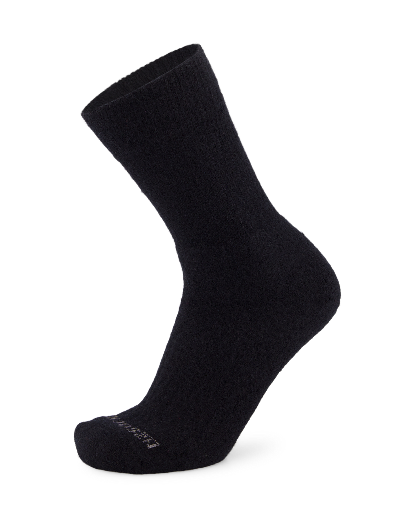 Merino Possum Cushion Crew Socks