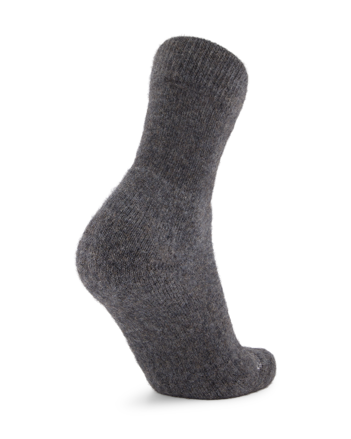 Merino Possum Cushion Crew Socks