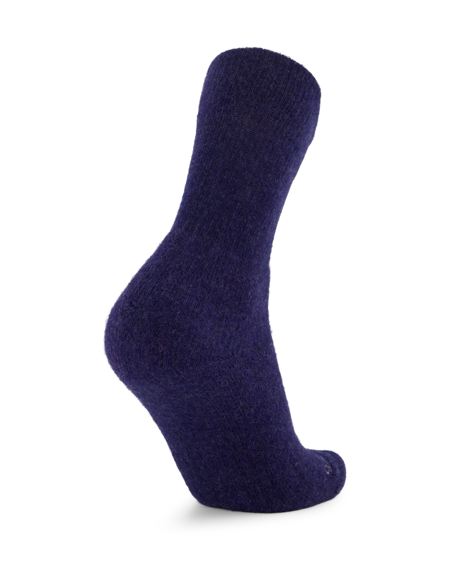 Merino Possum Cushion Crew Socks