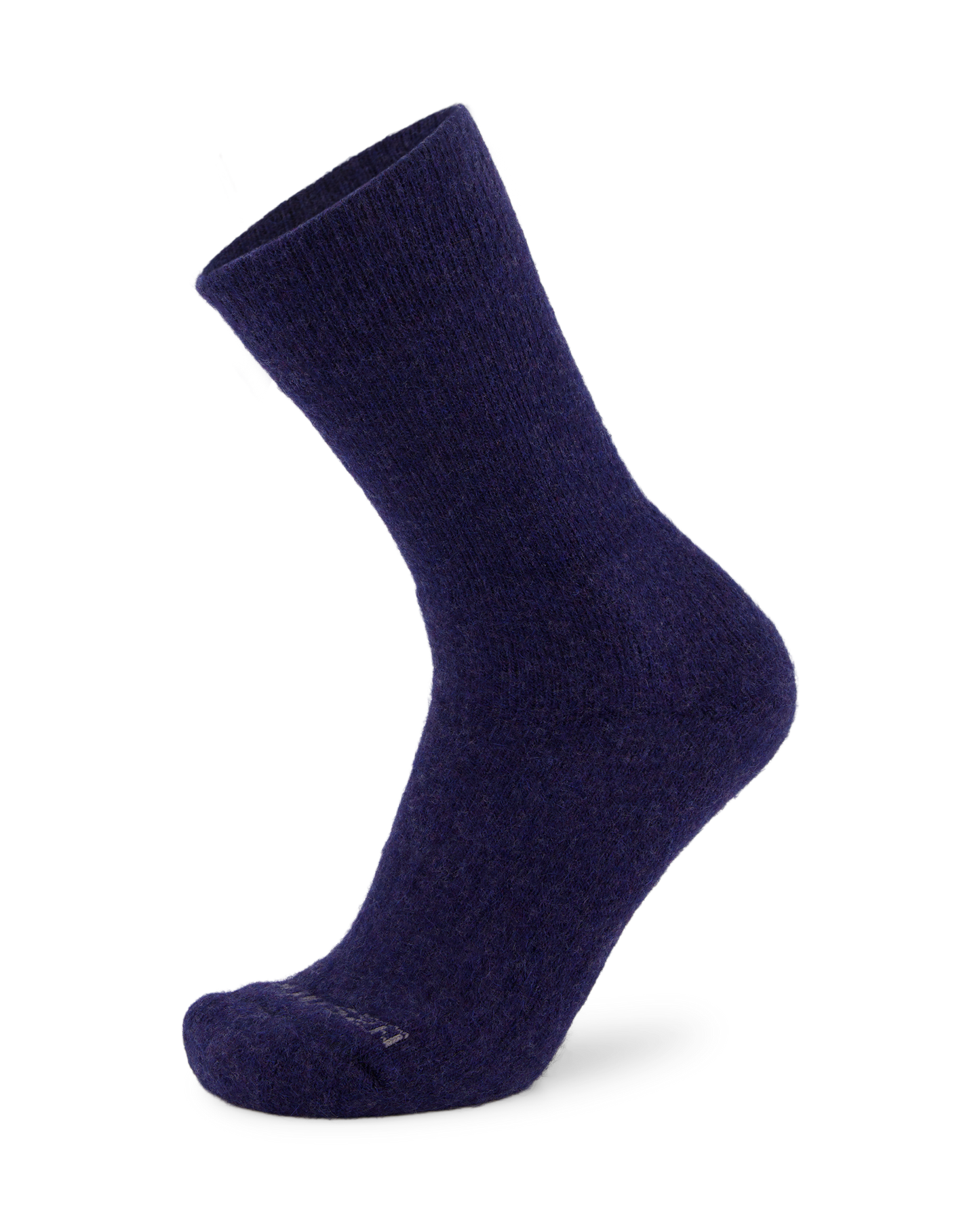 Merino Possum Cushion Crew Socks