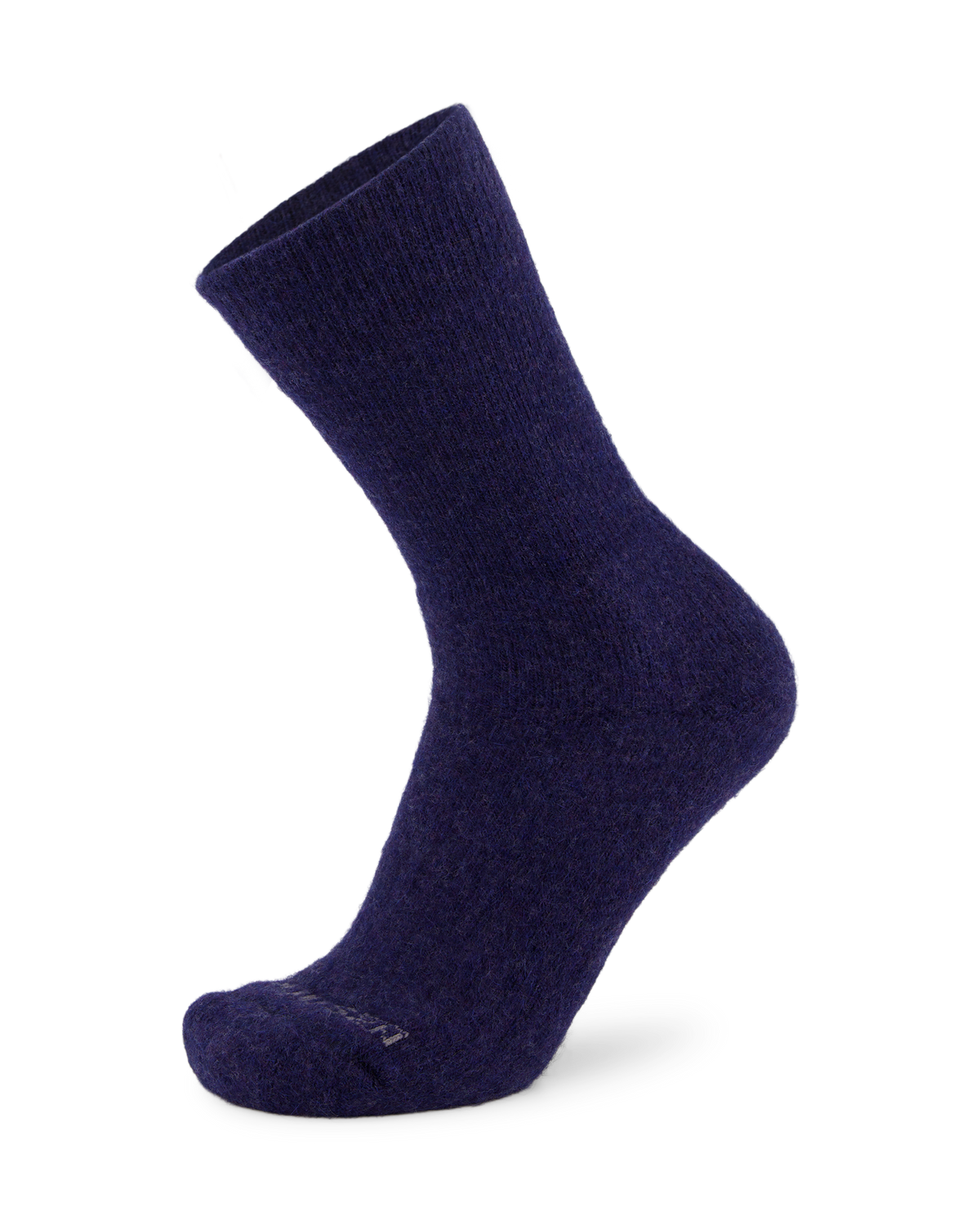 Merino Possum Cushion Crew Socks