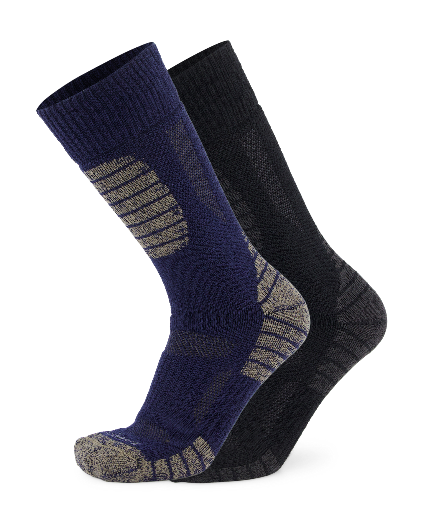 Outdoor Thermal Crew 2-Pack Socks