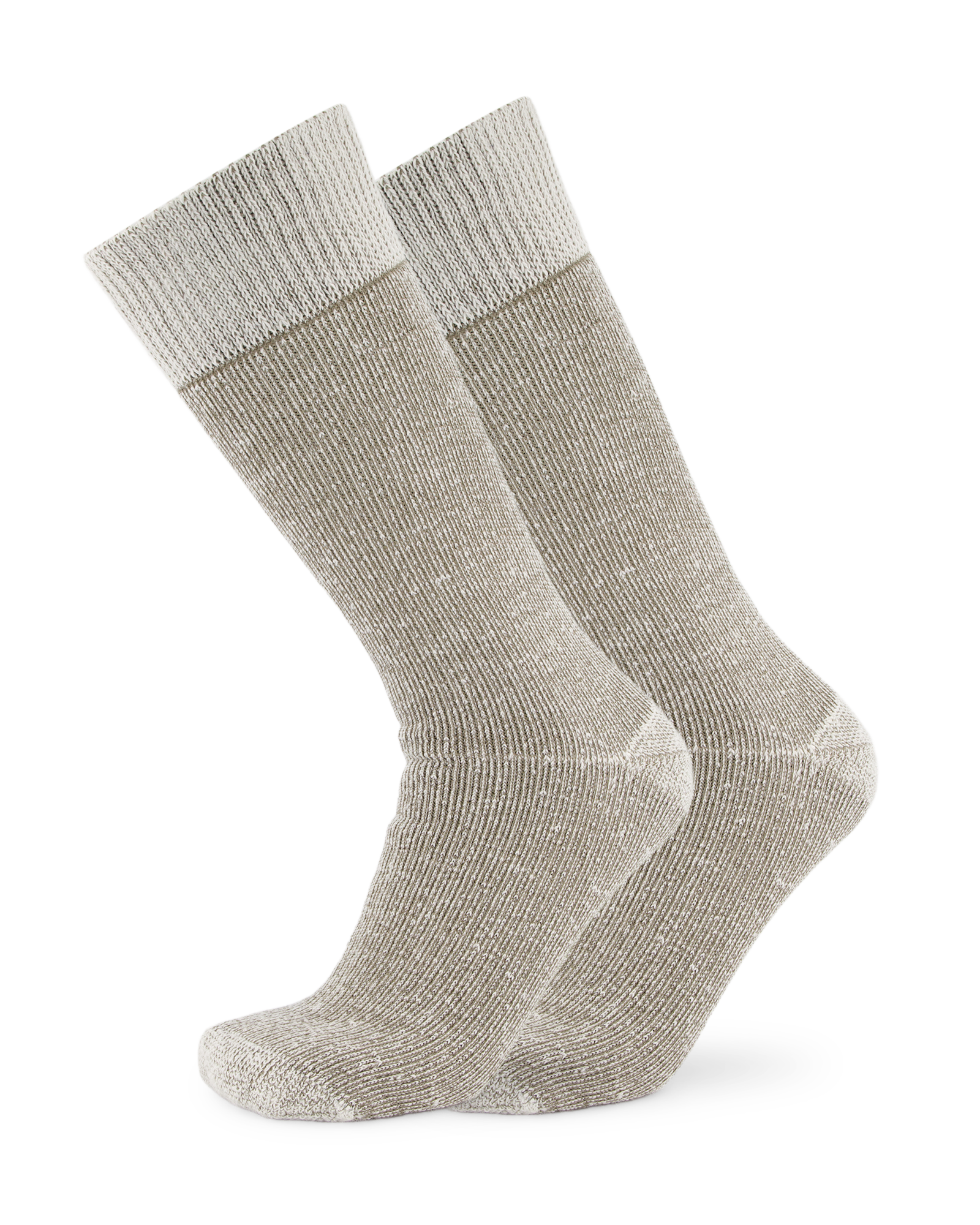 Wool Superfleece 2-Pack Socks