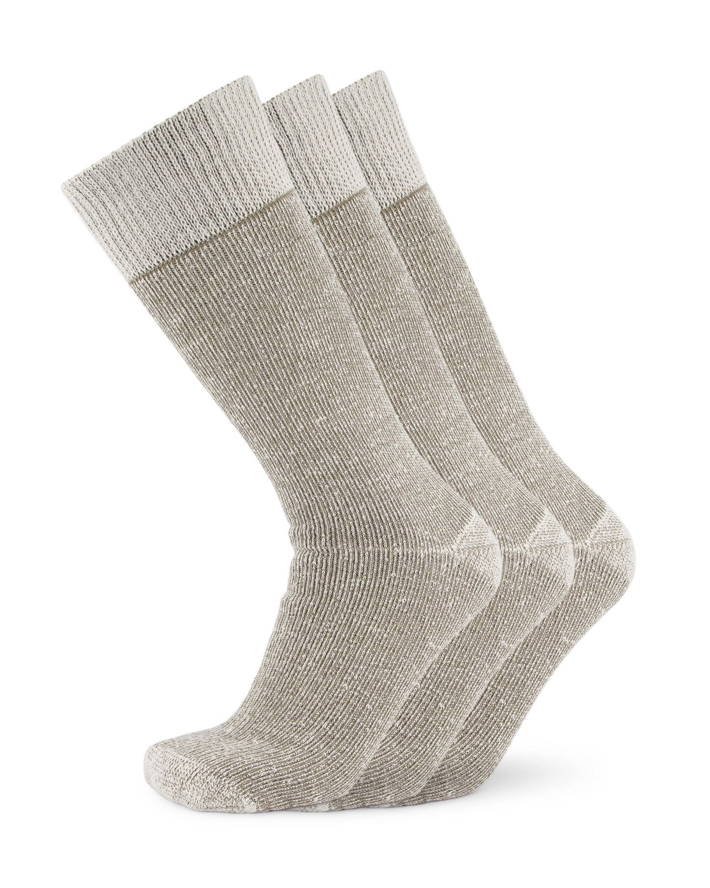 Wool Superfleece 3-Pack Socks