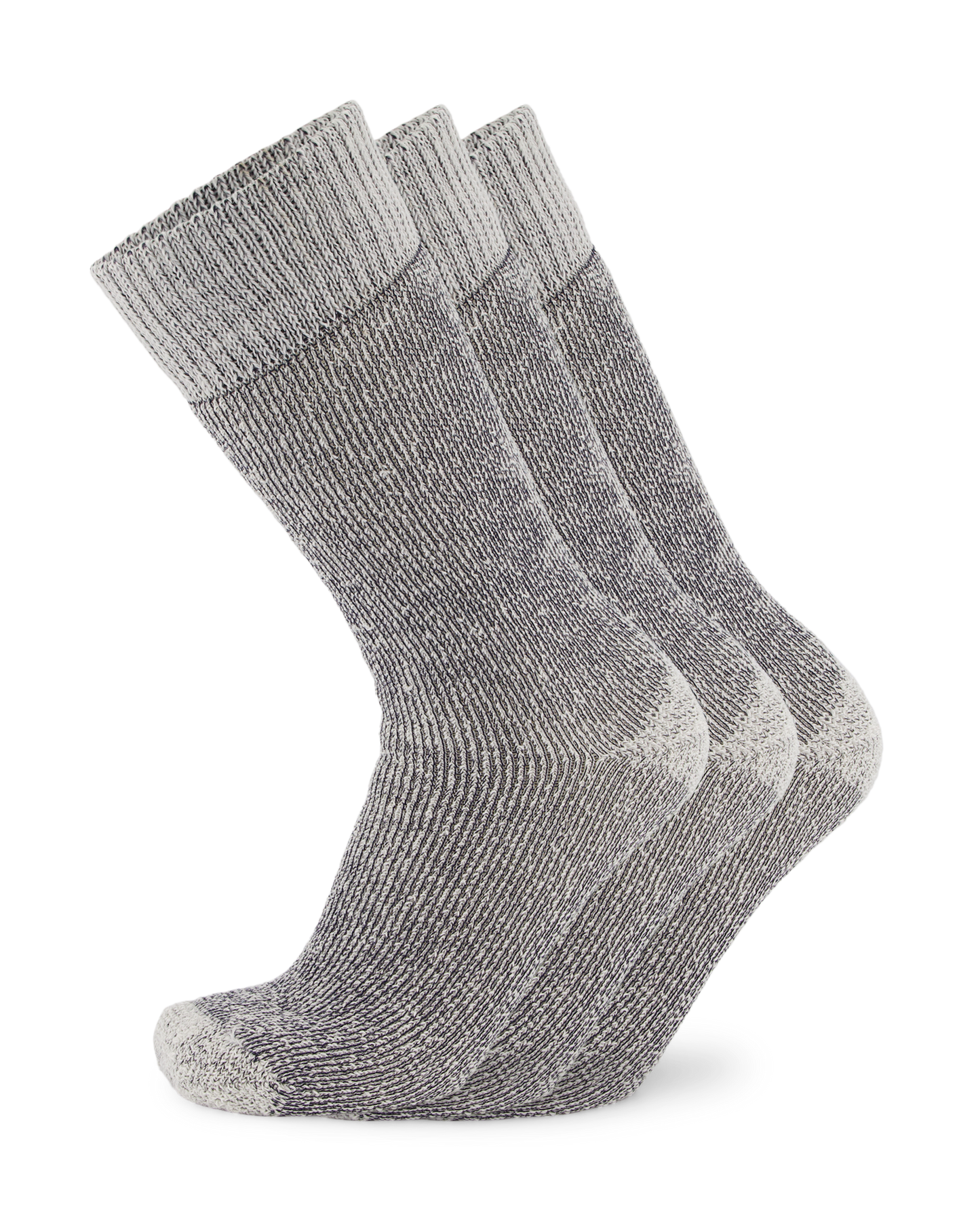 Wool Superfleece 3-Pack Socks
