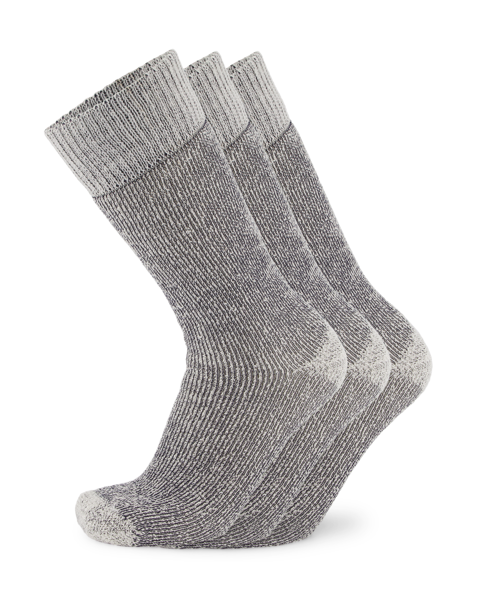 Wool Superfleece 3-Pack Socks