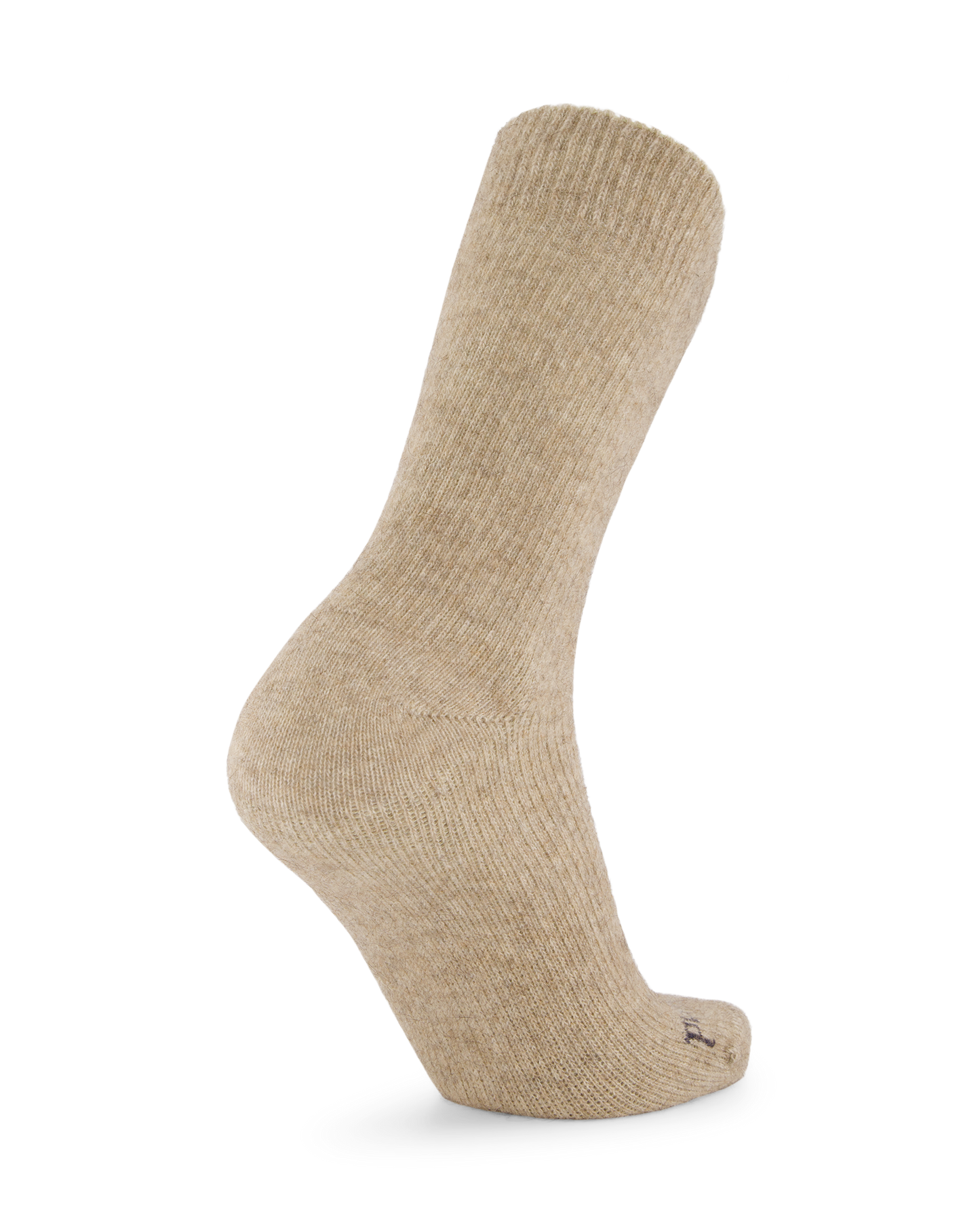 Possum Fine-Knit Dress Socks