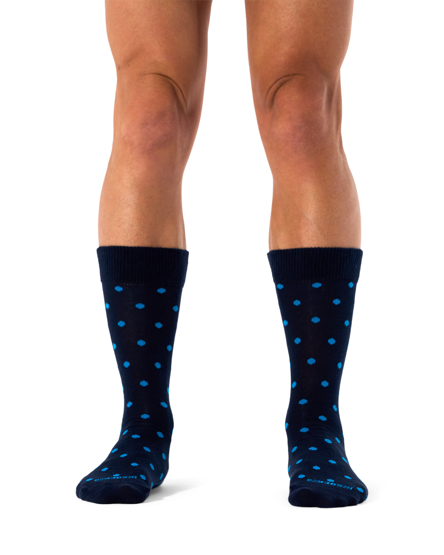 Comfort Spot Dress Socks