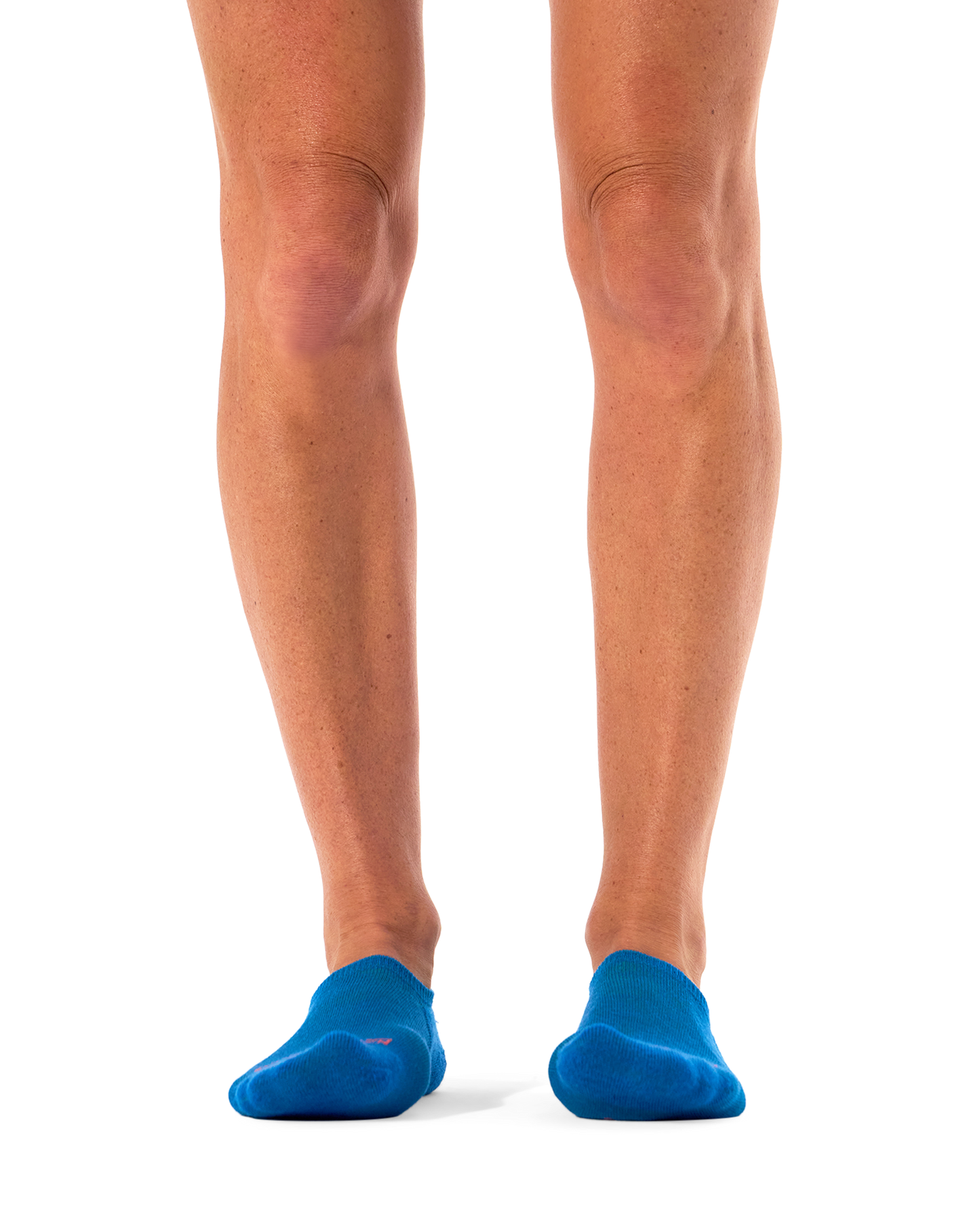 Nuyarn® Cushion Heel & Toe Sneaker 3-Pack Socks