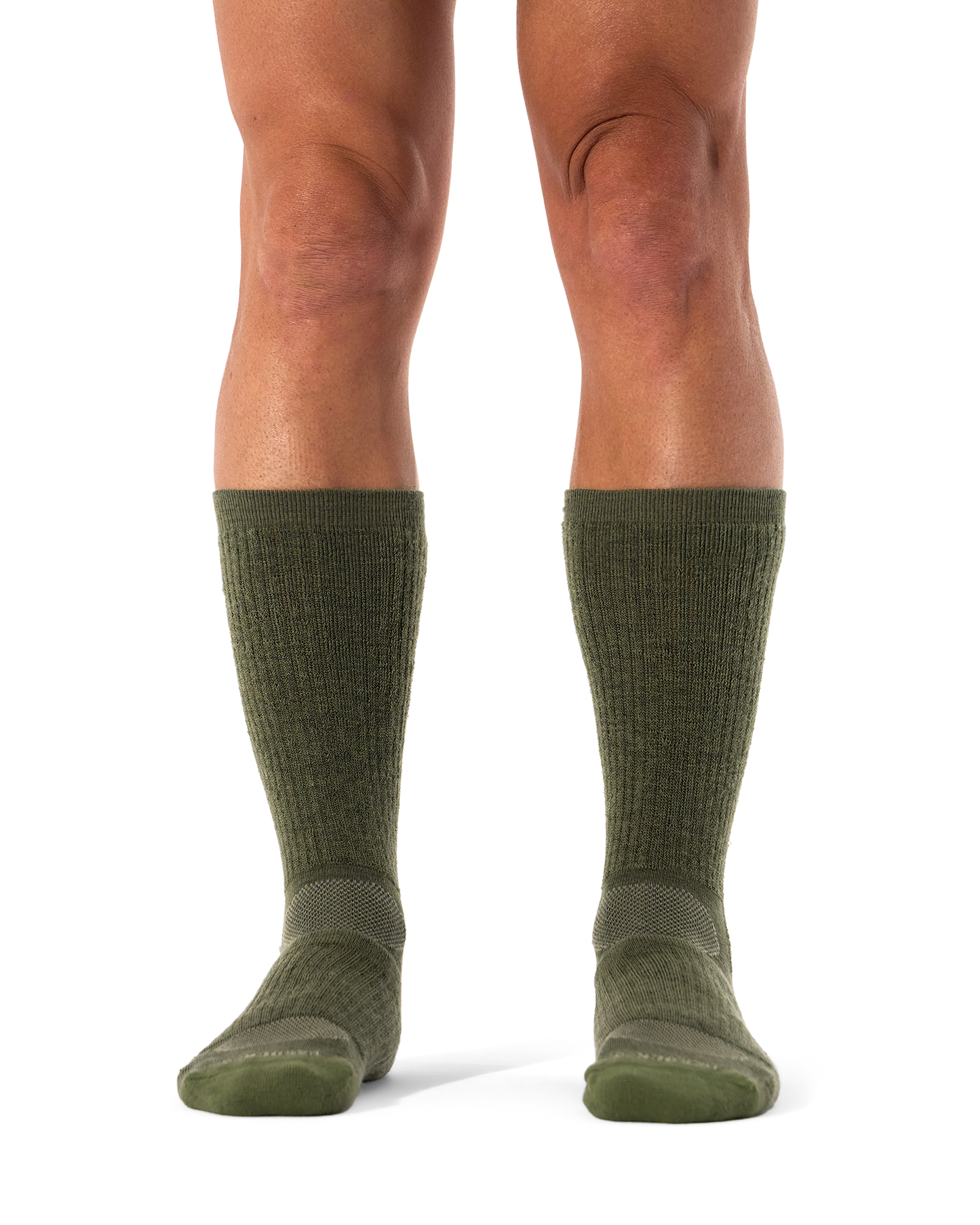Merino Midweight Hike Crew Socks