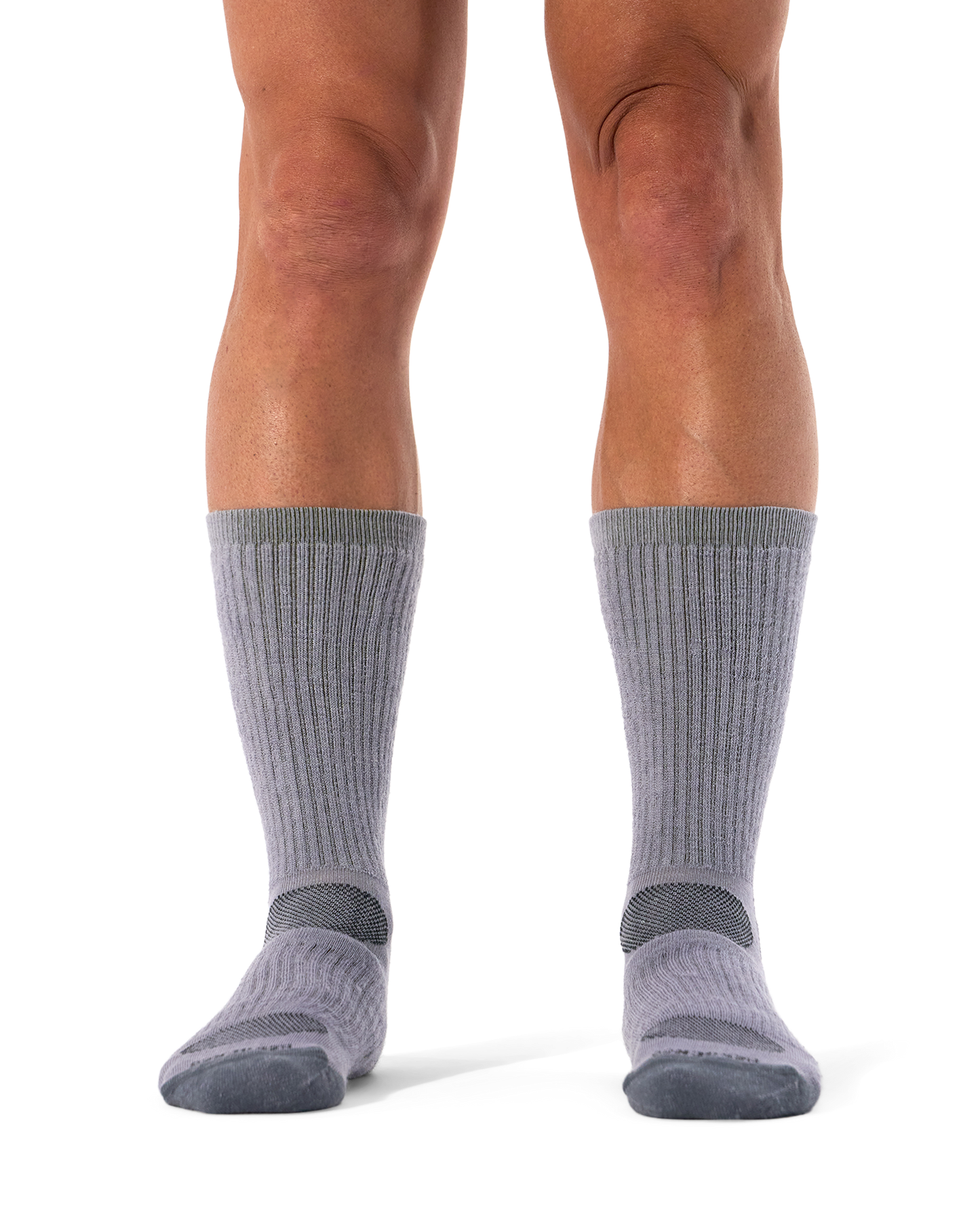 Merino Midweight Hike Crew Socks
