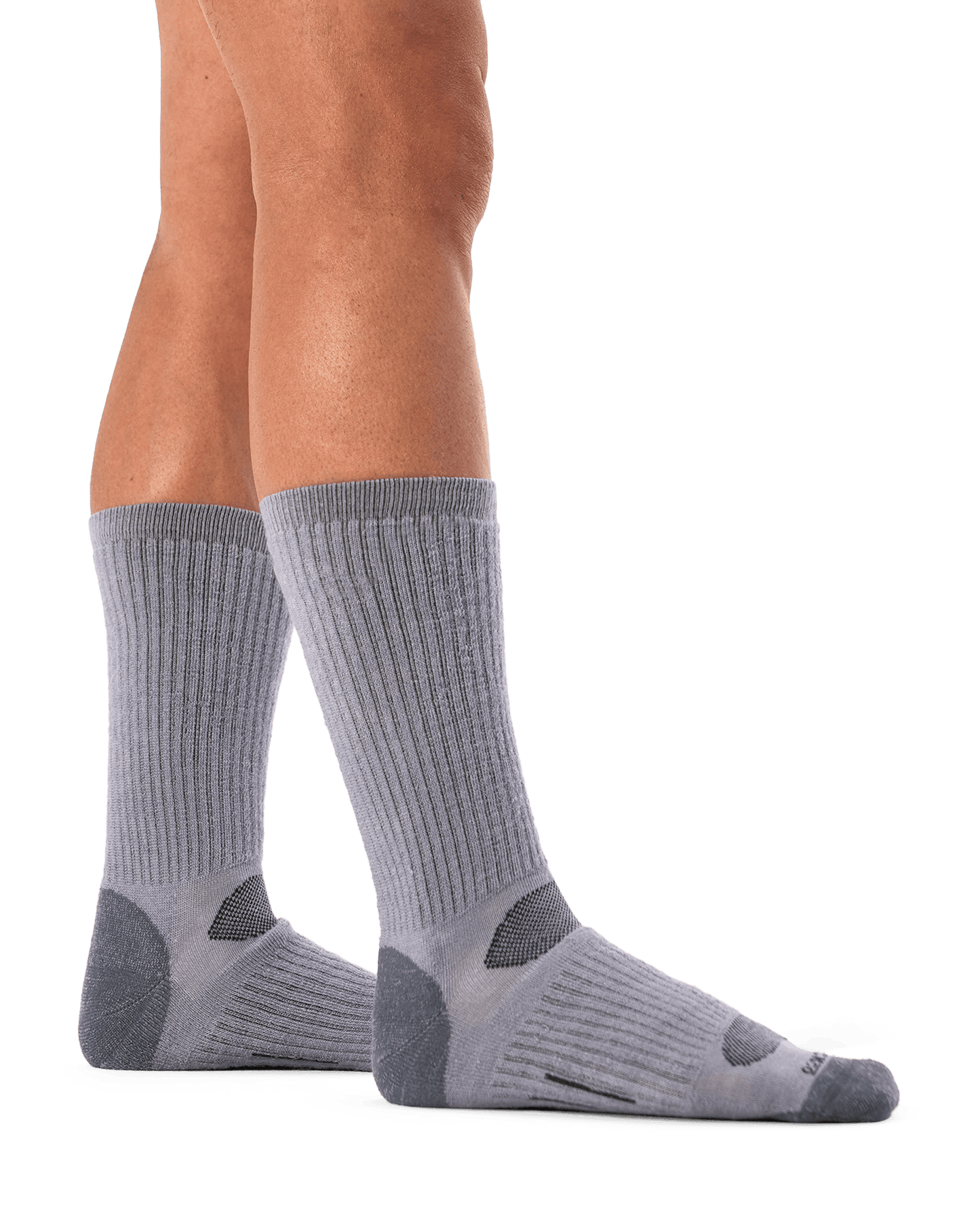 Merino Midweight Hike Crew Socks