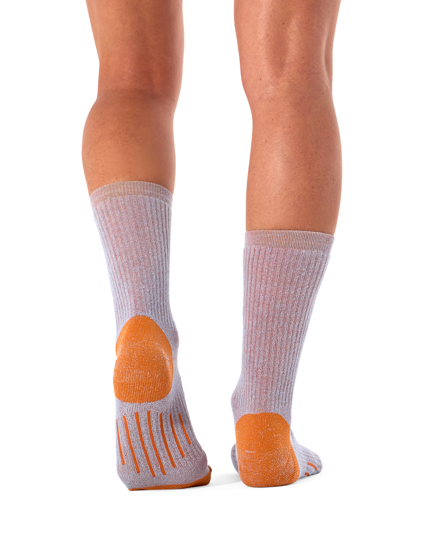 COOLMAX® Midweight Hike Crew Socks