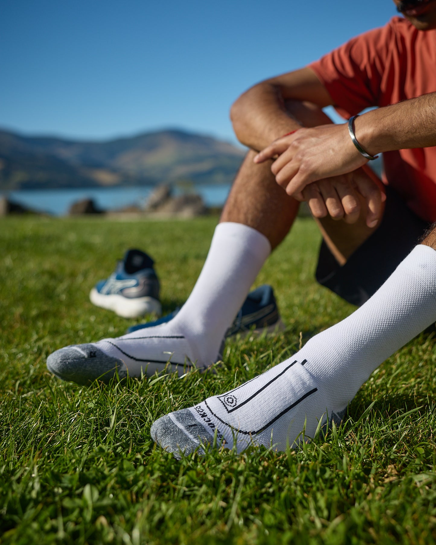 COOLMAX® Cushion Sport Crew Socks