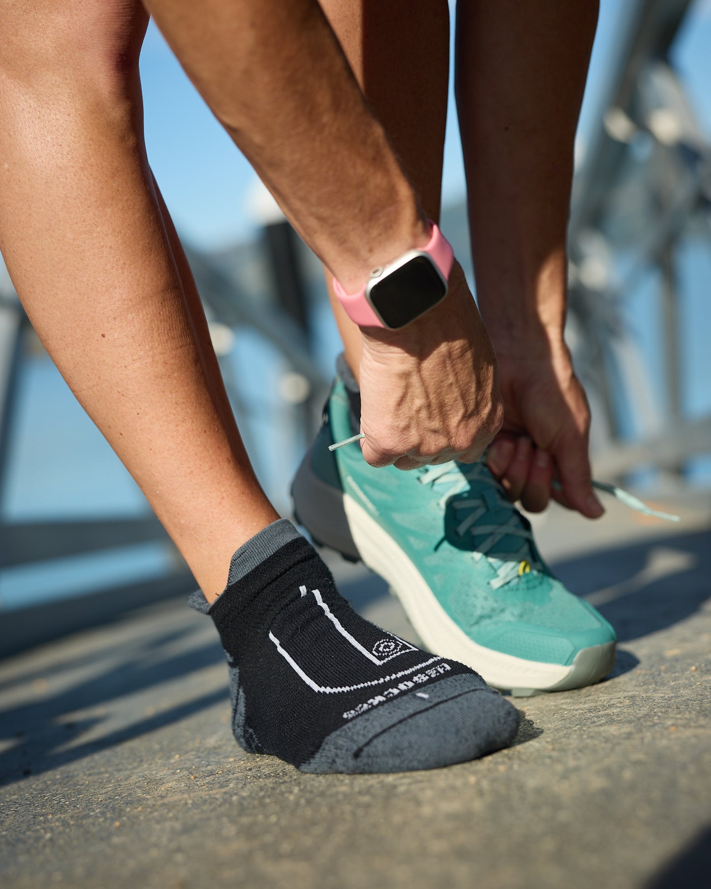 COOLMAX® Cushion Sport Low Socks